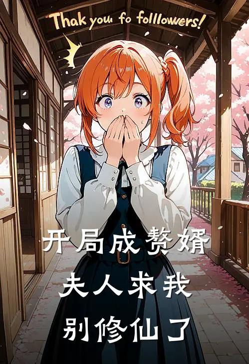 开局成赘婿夫人求我别修仙了