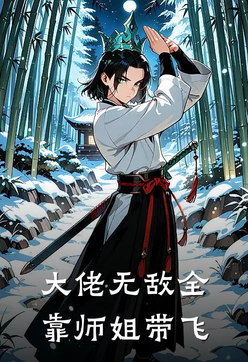 大佬无敌全靠师姐带飞