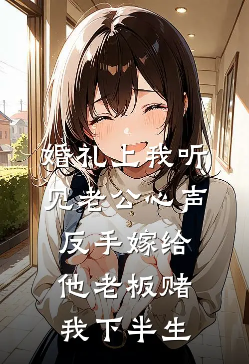 婚礼上我听见老公心声，反手嫁给他老板赌我下半生林晚陈旭免费小说推荐_推荐完结小说婚礼上我听见老公心声，反手嫁给他老板赌我下半生(林晚陈旭)