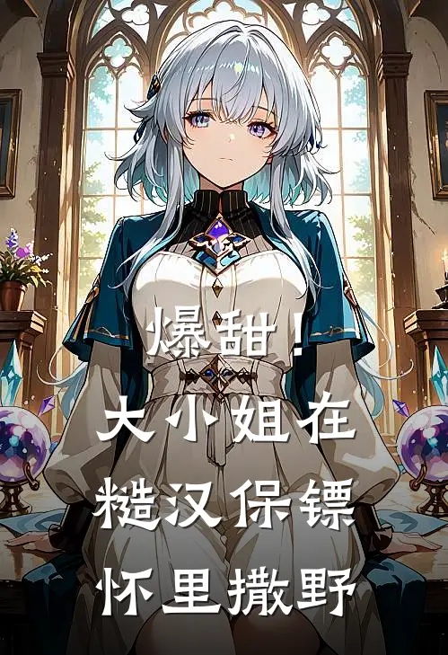 爆甜！大小姐在糙汉保镖怀里撒野