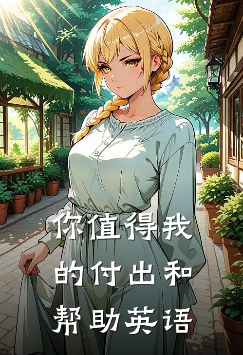 你值得我的付出和帮助英语