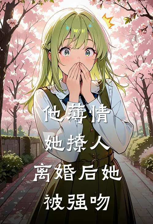 他薄情，她撩人，离婚后她被强吻