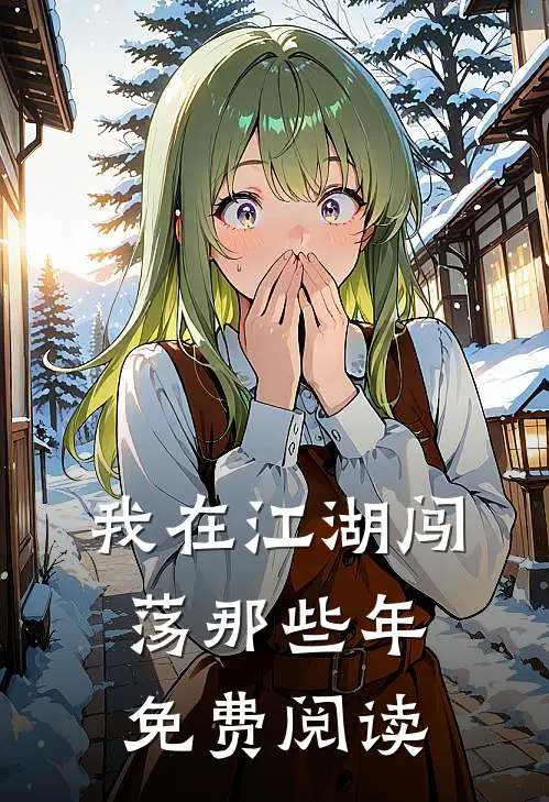 我在江湖闯荡那些年免费阅读