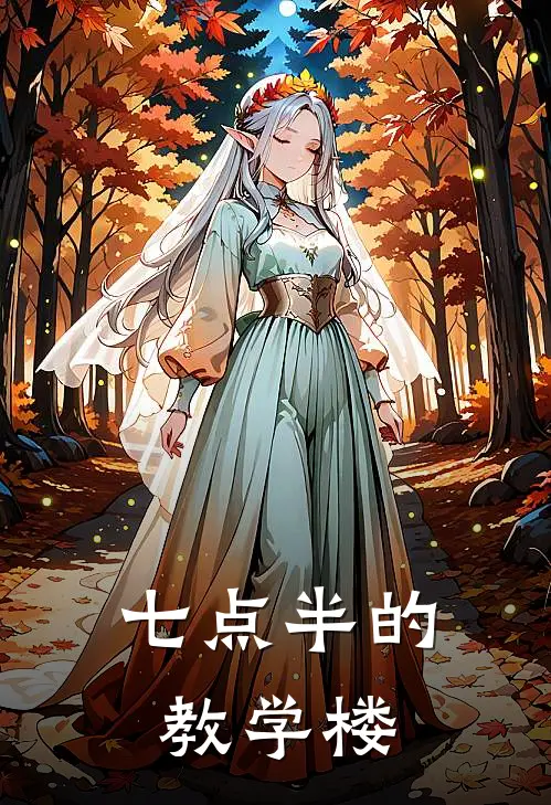 七点半的教学楼