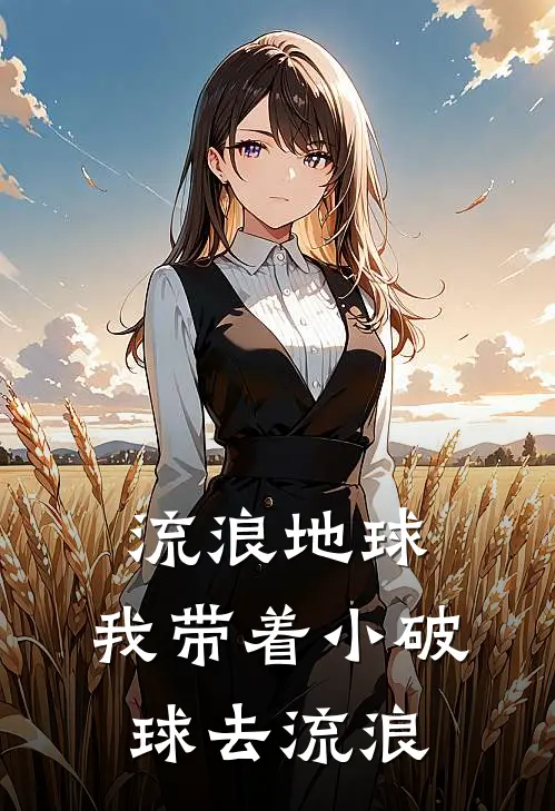 流浪地球，我带着小破球去流浪