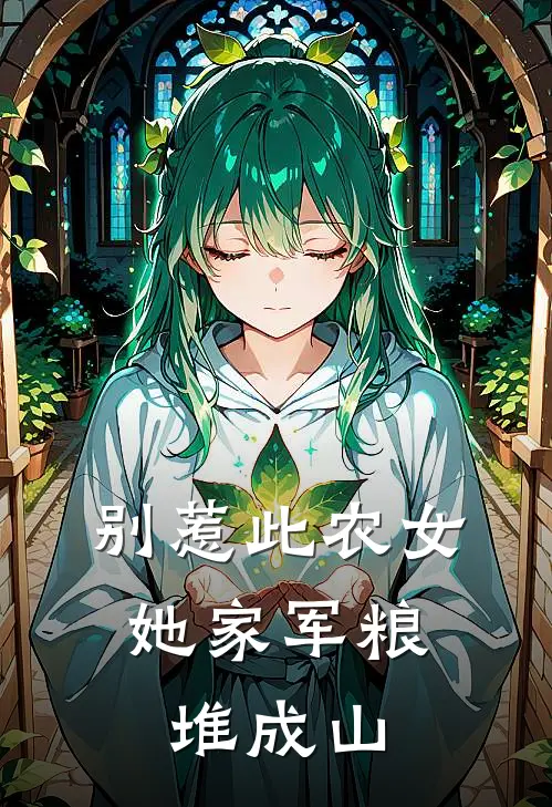 别惹此农女，她家军粮堆成山