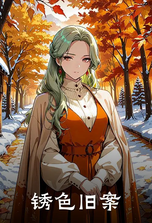 苏砚陈野《锈色旧案》_(苏砚陈野)热门小说