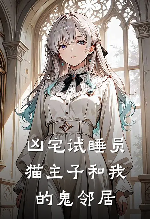 凶宅试睡员：猫主子和我的鬼邻居