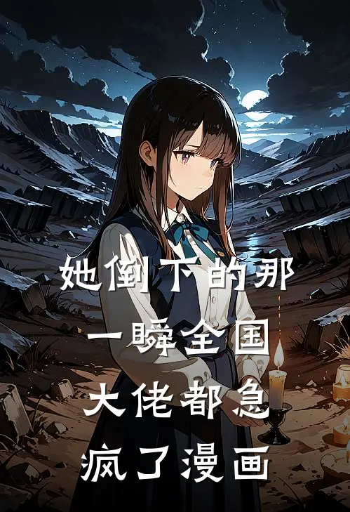 她倒下的那一瞬全国大佬都急疯了漫画