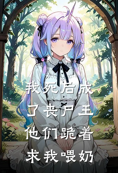 我死后成了丧尸王，他们跪着求我喂奶