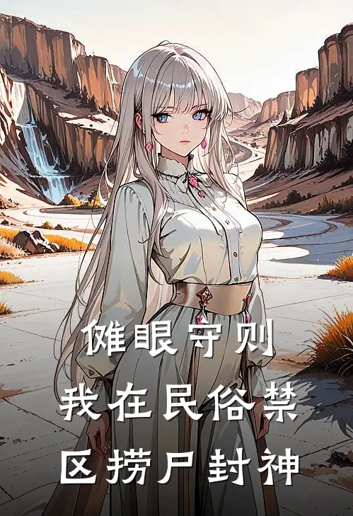 傩眼守则：我在民俗禁区捞尸封神