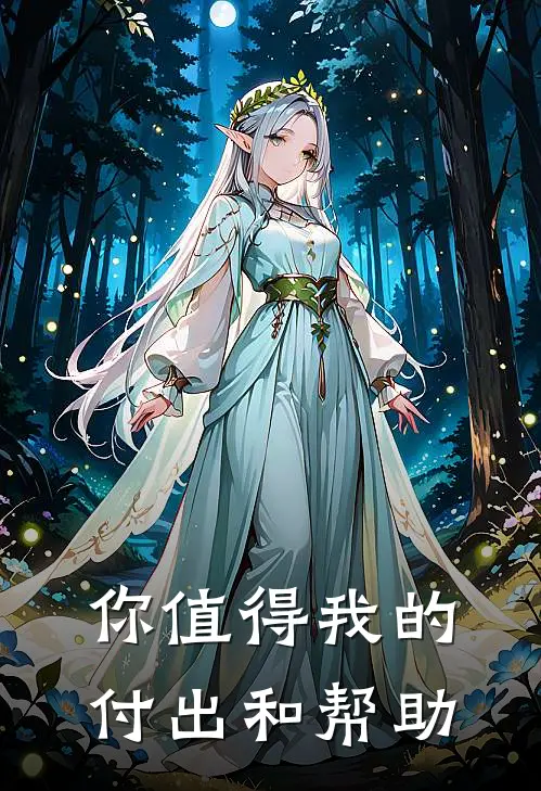 你值得我的付出和帮助