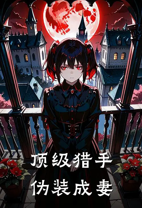 顶级猎手伪装成妻