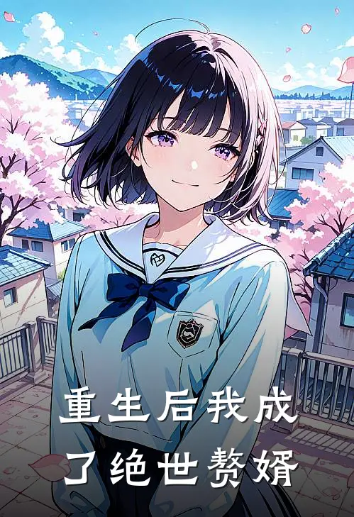 重生后我成了绝世赘婿