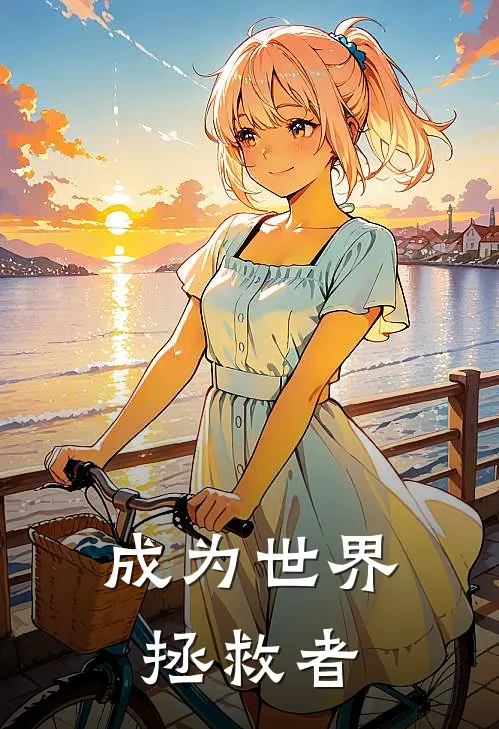 成为世界拯救者