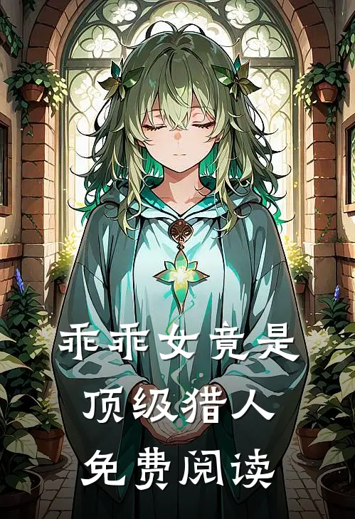 乖乖女竟是顶级猎人免费阅读