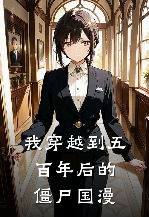 我穿越到五百年后的僵尸国漫