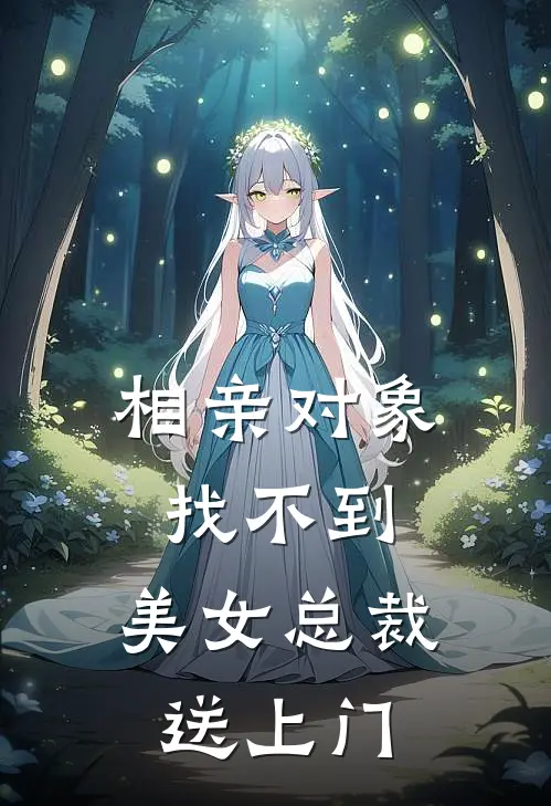 相亲对象找不到，美女总裁送上门