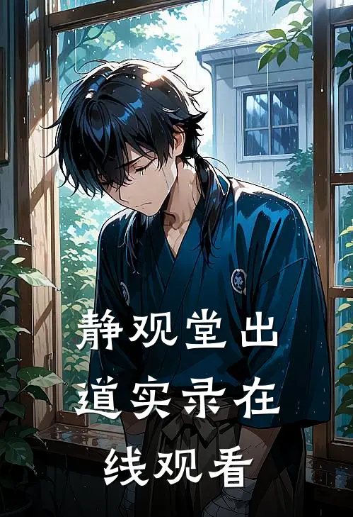 静观堂出道实录在线观看