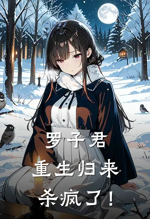 罗子君，重生归来，杀疯了！