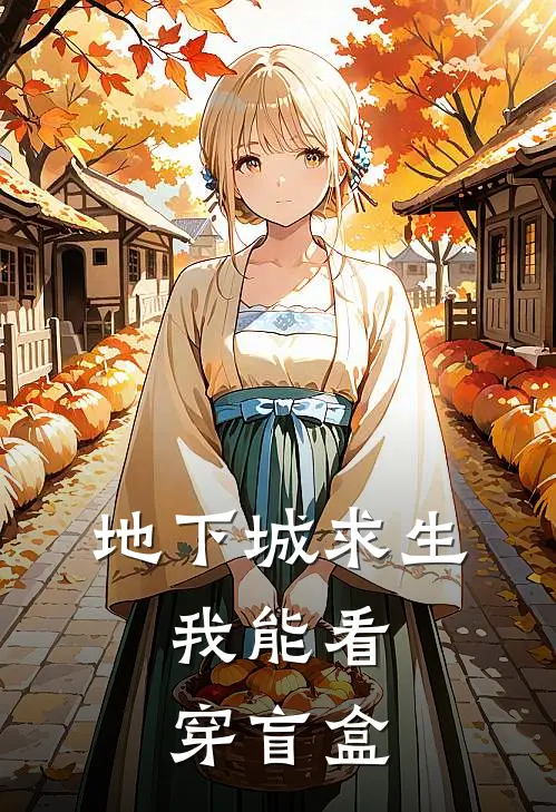 《地下城求生：我能看穿盲盒》陈默王志秋已完结小说_地下城求生：我能看穿盲盒(陈默王志秋)全文免费阅读无弹窗大结局