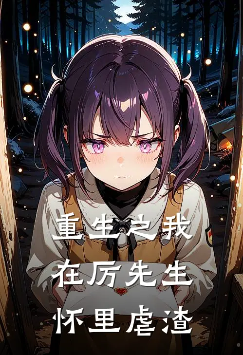 重生之我在厉先生怀里虐渣