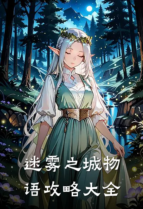 迷雾之城物语攻略大全