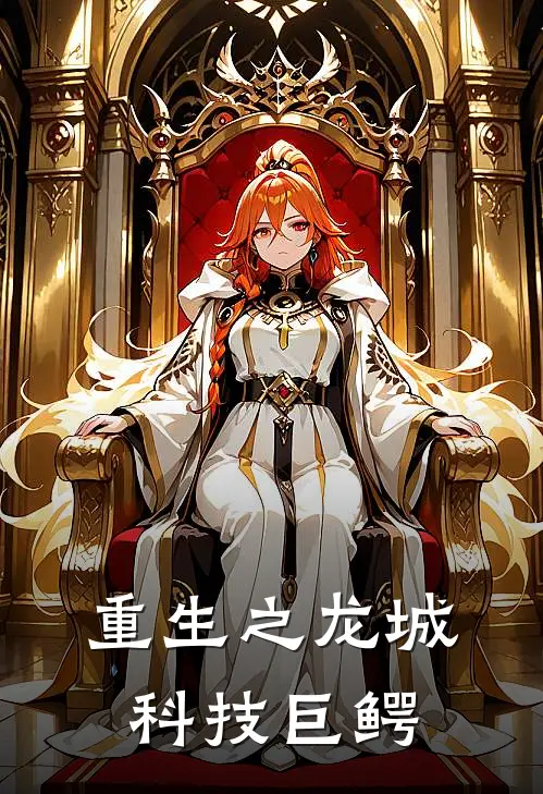 重生之龙城科技巨鳄