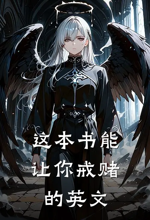 这本书能让你戒赌的英文