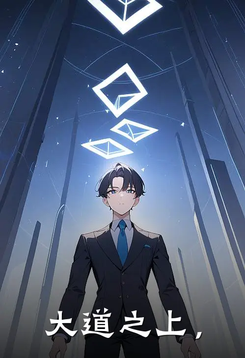 大道之上，