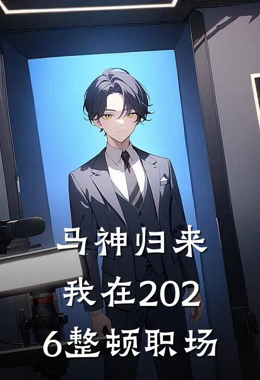 马神归来：我在2026整顿职场马神马骁免费小说全集_小说免费完结马神归来：我在2026整顿职场马神马骁