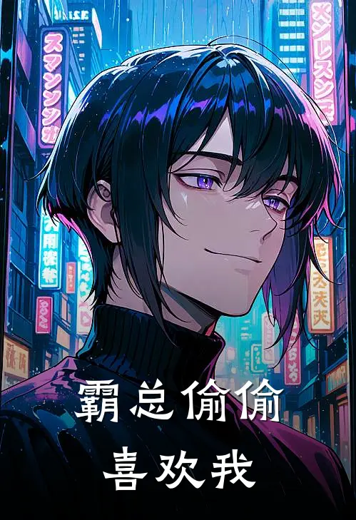 霸总偷偷喜欢我