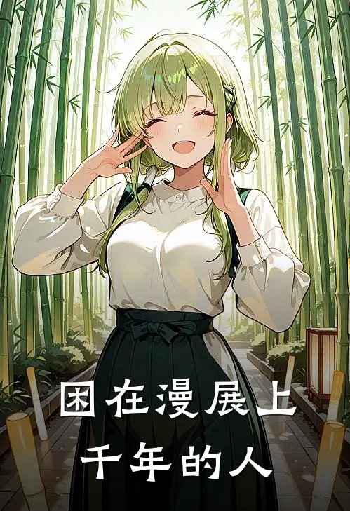 困在漫展上千年的人