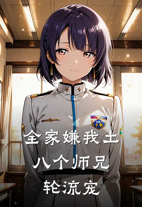 全家嫌我土，八个师兄轮流宠