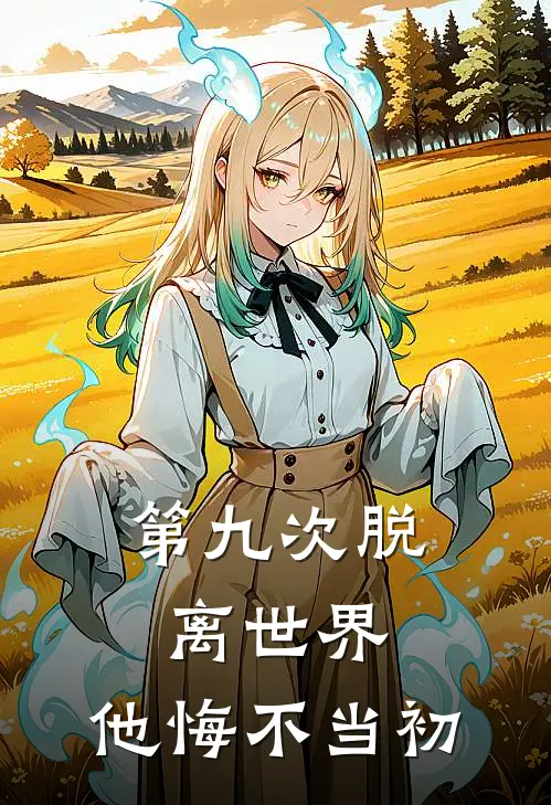 第九次脱离世界，他悔不当初