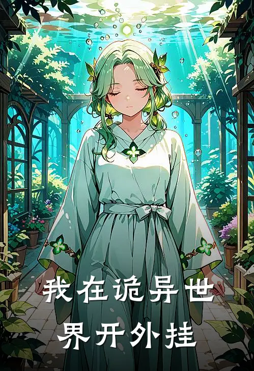 我在诡异世界开外挂