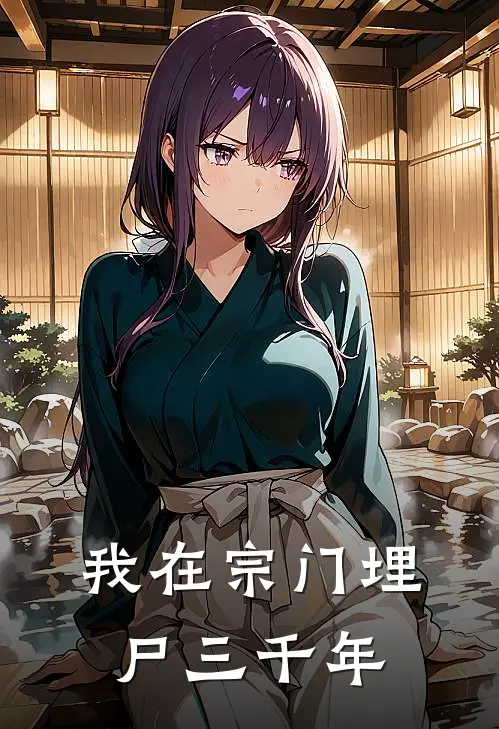 我在宗门埋尸三千年