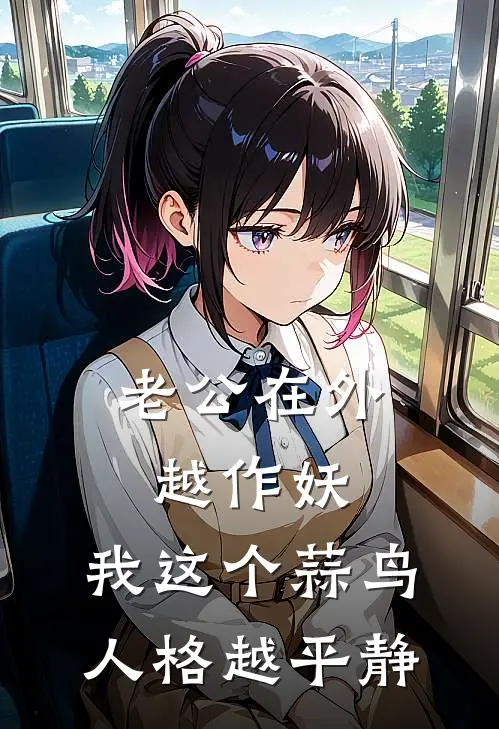 老公在外越作妖，我这个蒜鸟人格越平静