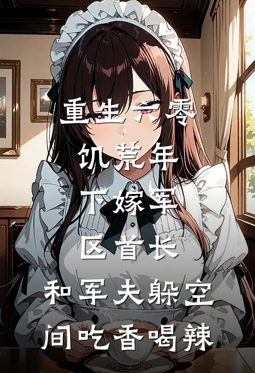 重生六零饥荒年,下嫁军区首长,和军夫躲空间吃香喝辣