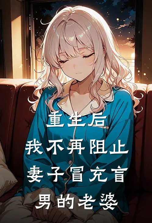 重生后，我不再阻止妻子冒充盲男的老婆