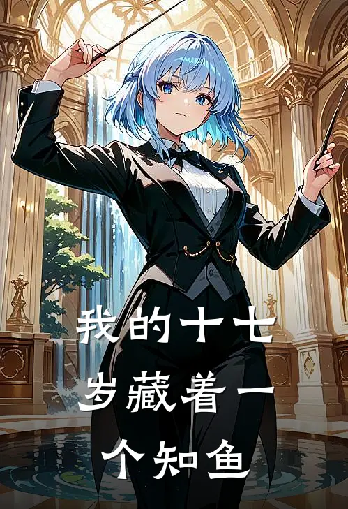 我的十七岁藏着一个知鱼