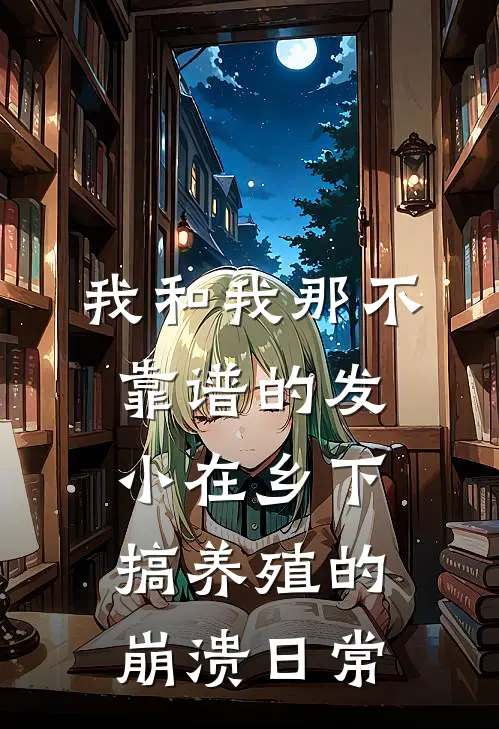 我和我那不靠谱的发小在乡下搞养殖的崩溃日常(王大胖小李)完结版小说_最新全本小说我和我那不靠谱的发小在乡下搞养殖的崩溃日常王大胖小李