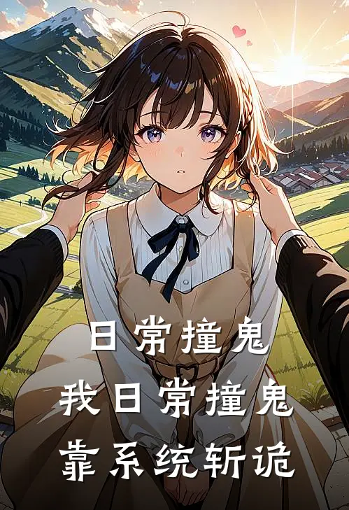 日常撞鬼：我日常撞鬼靠系统斩诡