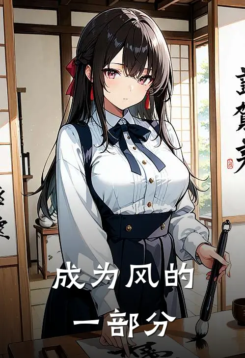 成为风的一部分