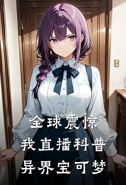 全球震惊：我直播科普异界宝可梦