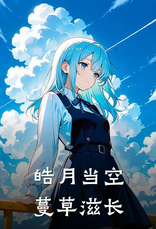 皓月当空，蔓草滋长