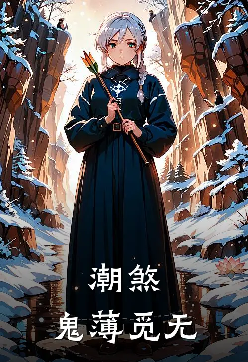 潮煞：鬼薄觅无