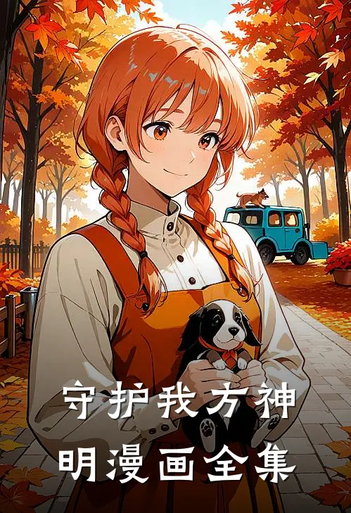 守护我方神明漫画全集