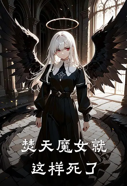焚天魔女就这样死了