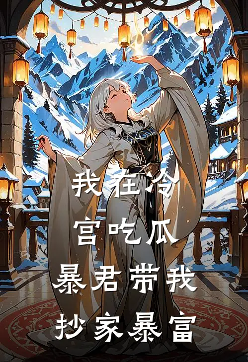 我在冷宫吃瓜，暴君带我抄家暴富